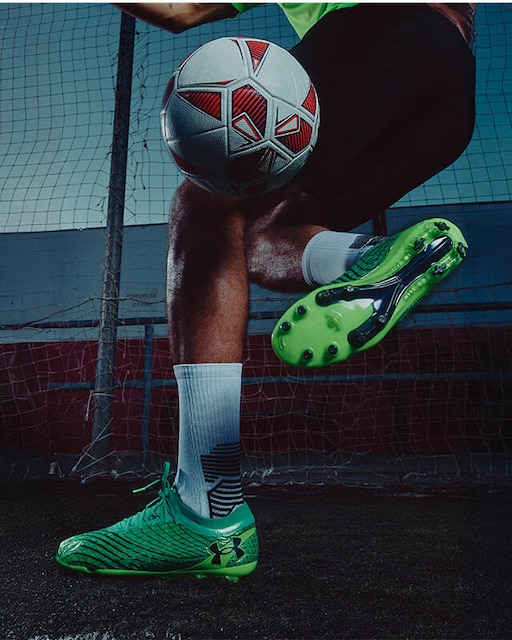 Fútbol · Under Armour