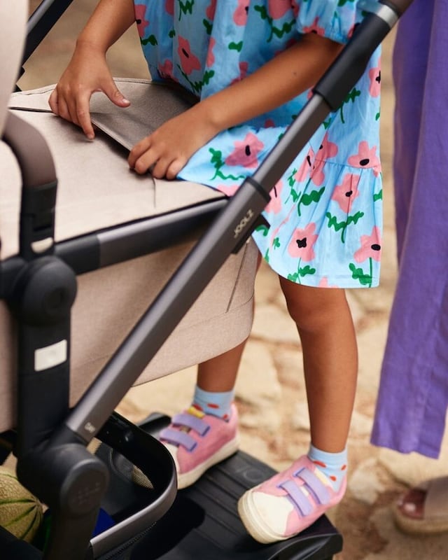 Trotinetes para carrinhos de passeio