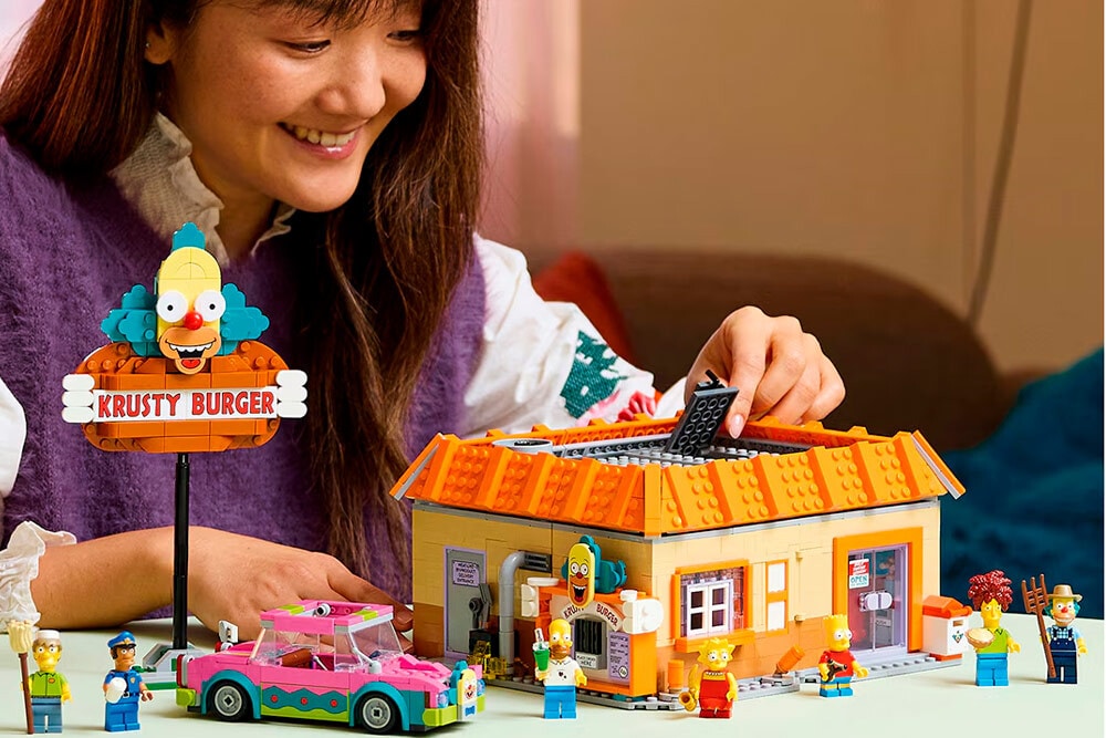 Juguetes de construcción