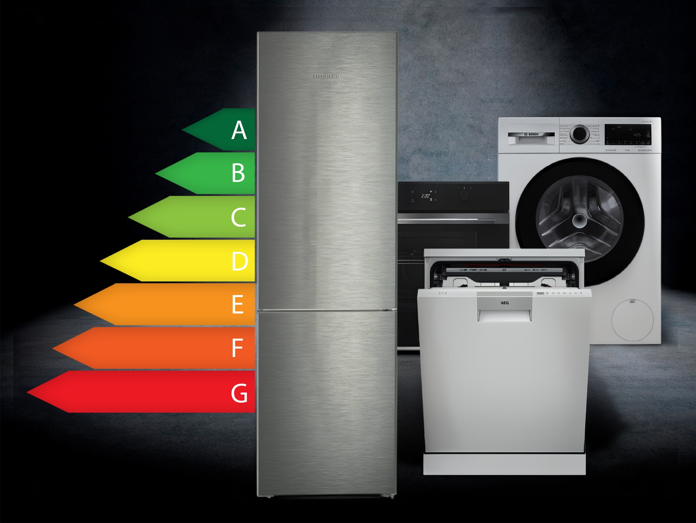 Cuida tu hogar y al planeta con cada elección: la eficiencia energética es ahorro