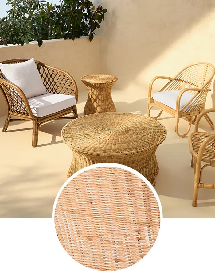Materiales · FIBRAS NATURALES