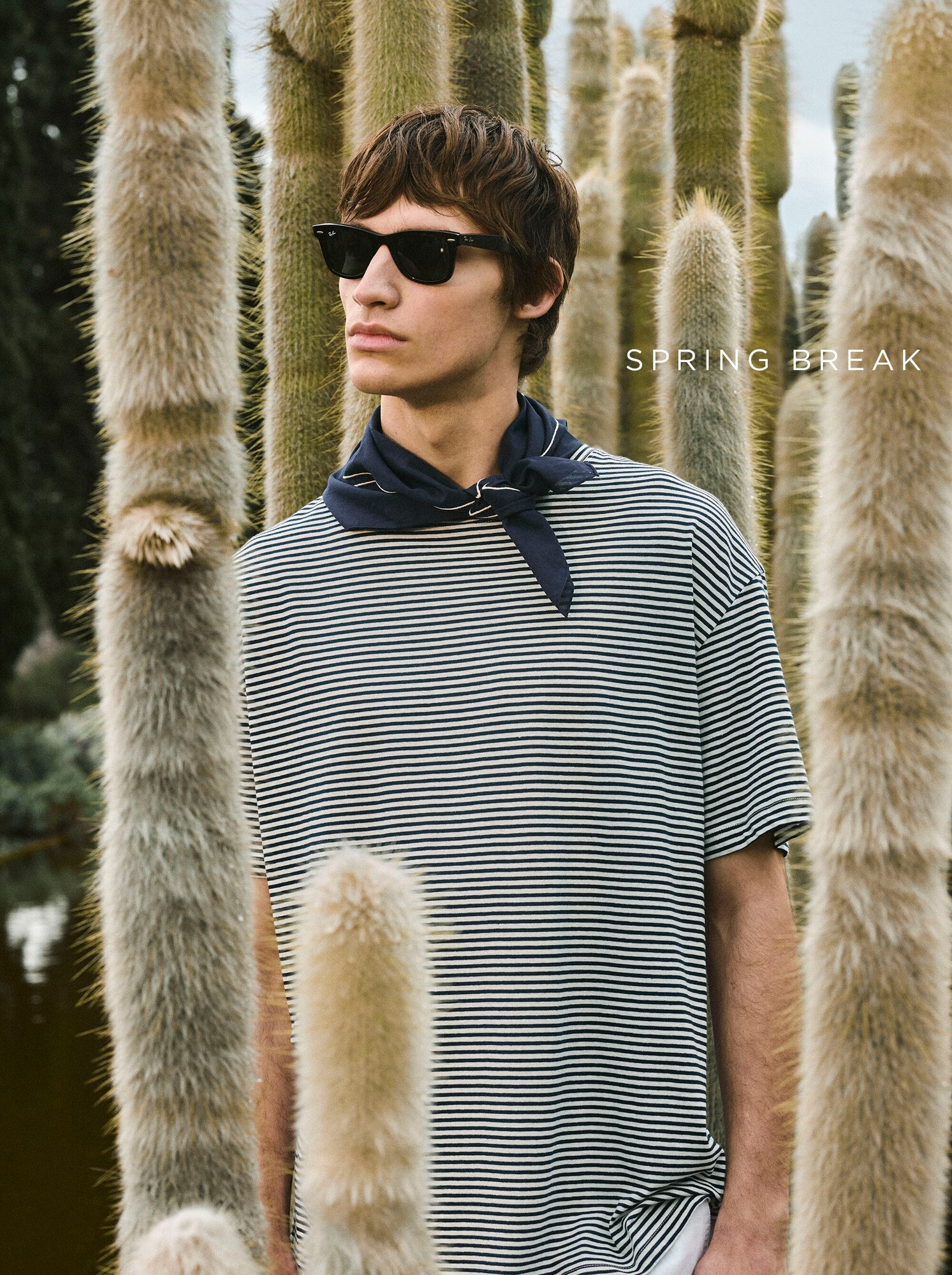 Green Coast Moda Homem
