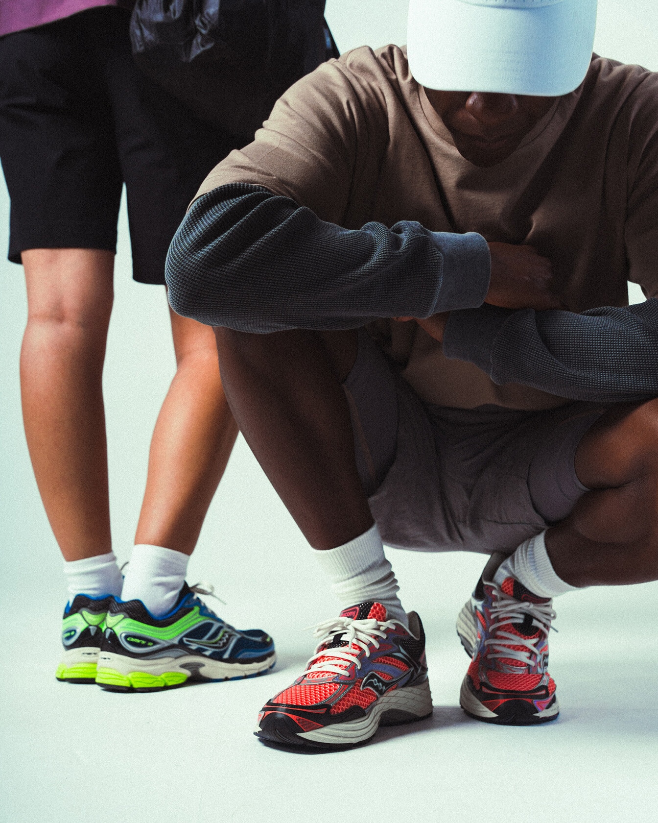 SAUCONY · Lifestyle