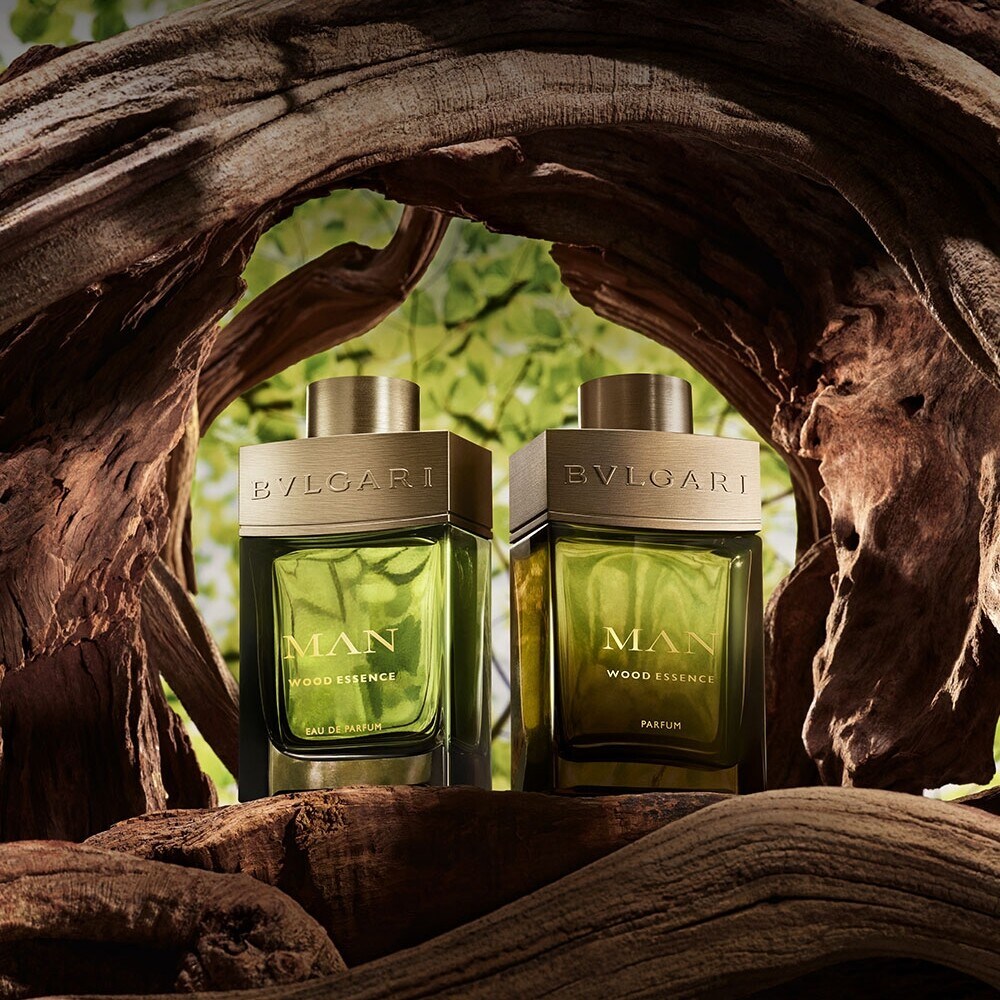Bulgari Man Wood Essence
