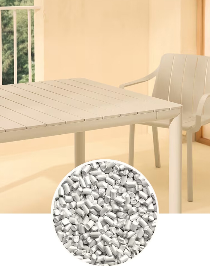 Materiales · RESINA
