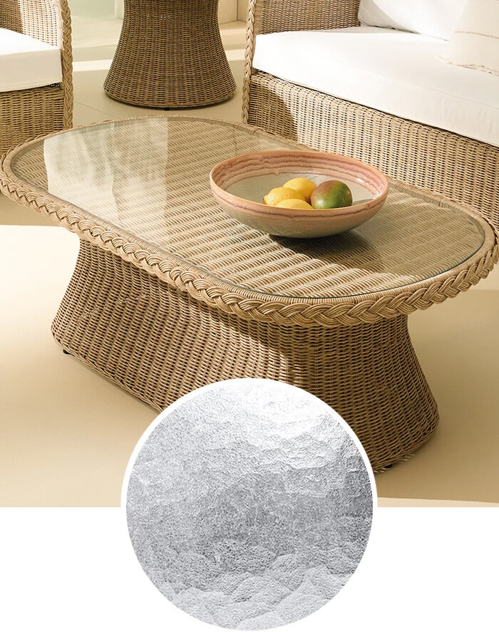 Materiales · CRISTAL