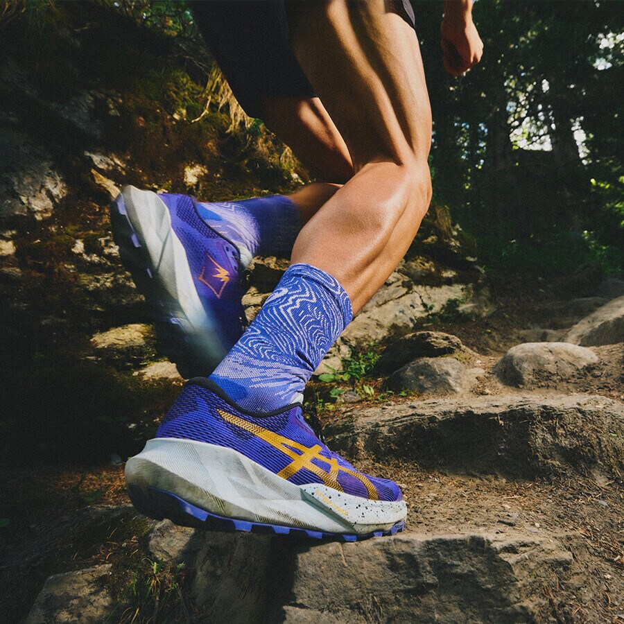 Asics trail