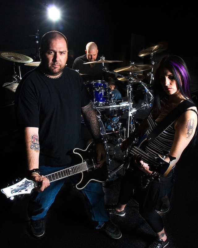 Música - Hard Rock e Metal
