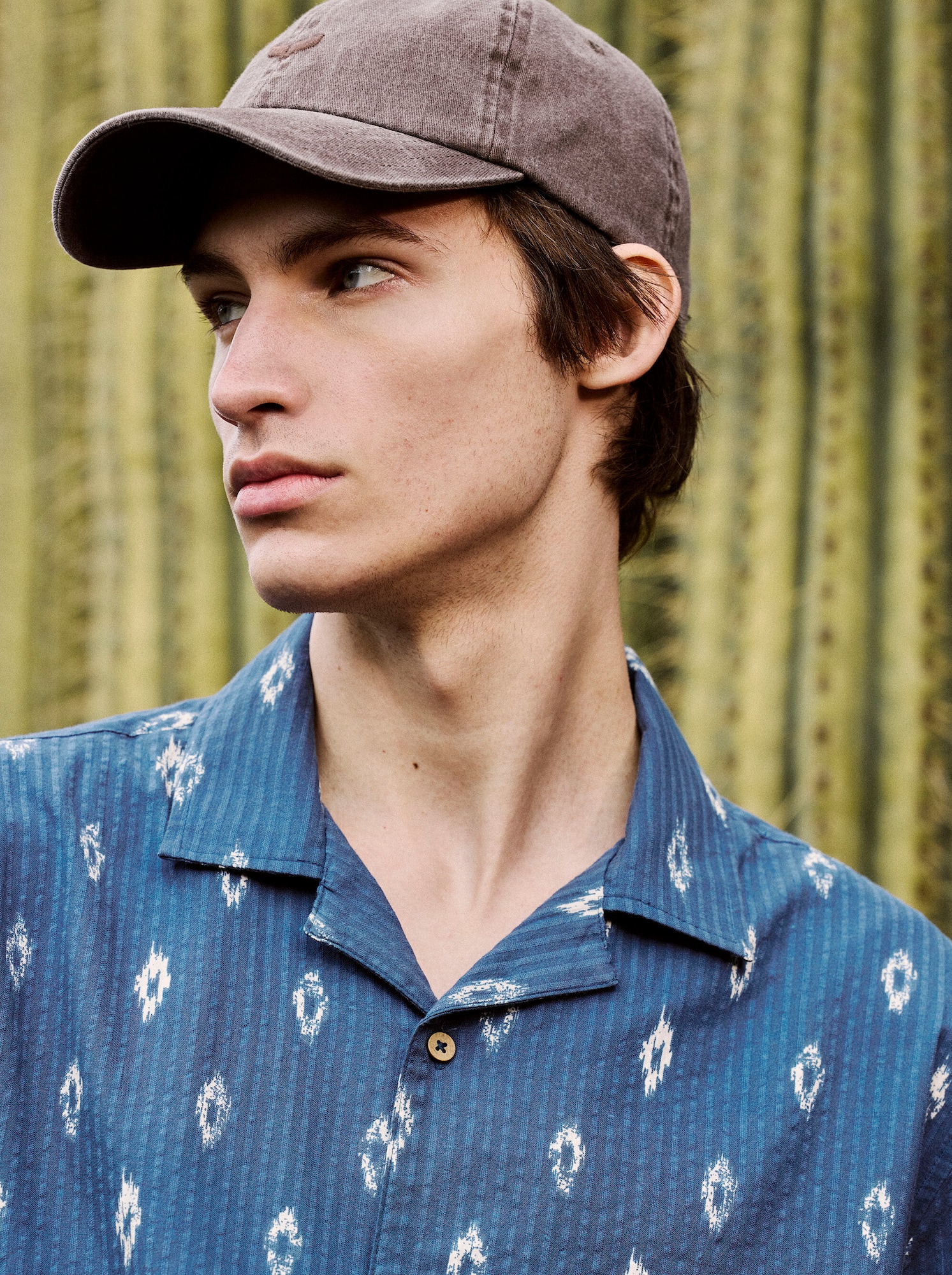 Green Coast Moda Homem