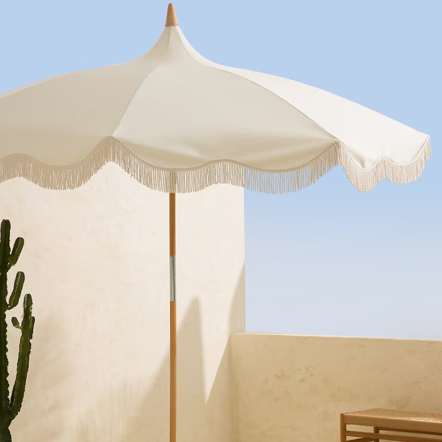 Grid parasoles