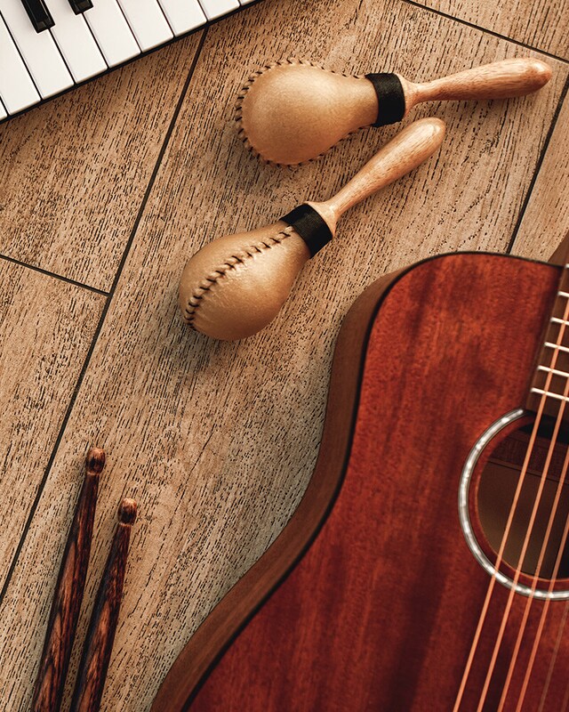 Instrumentos Musicais