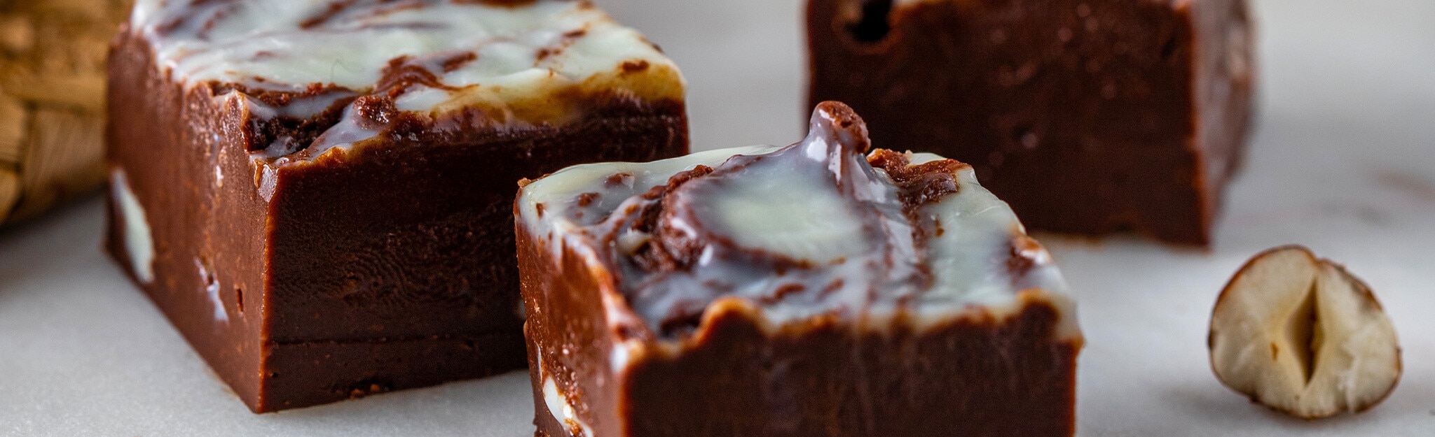 Fudge de Nutella