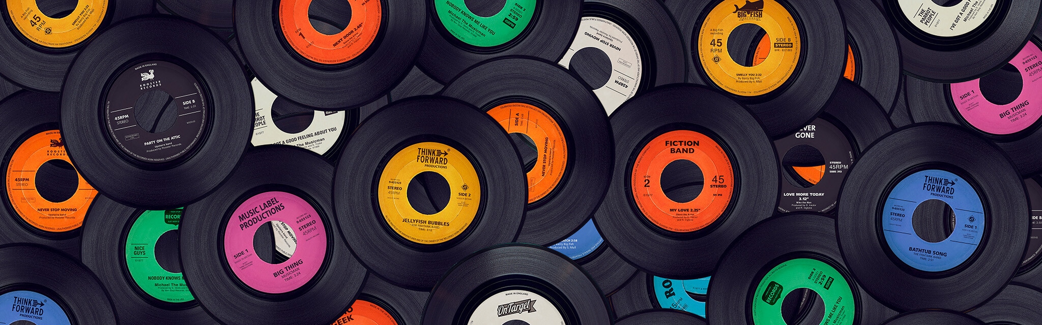 Música em Vinil
