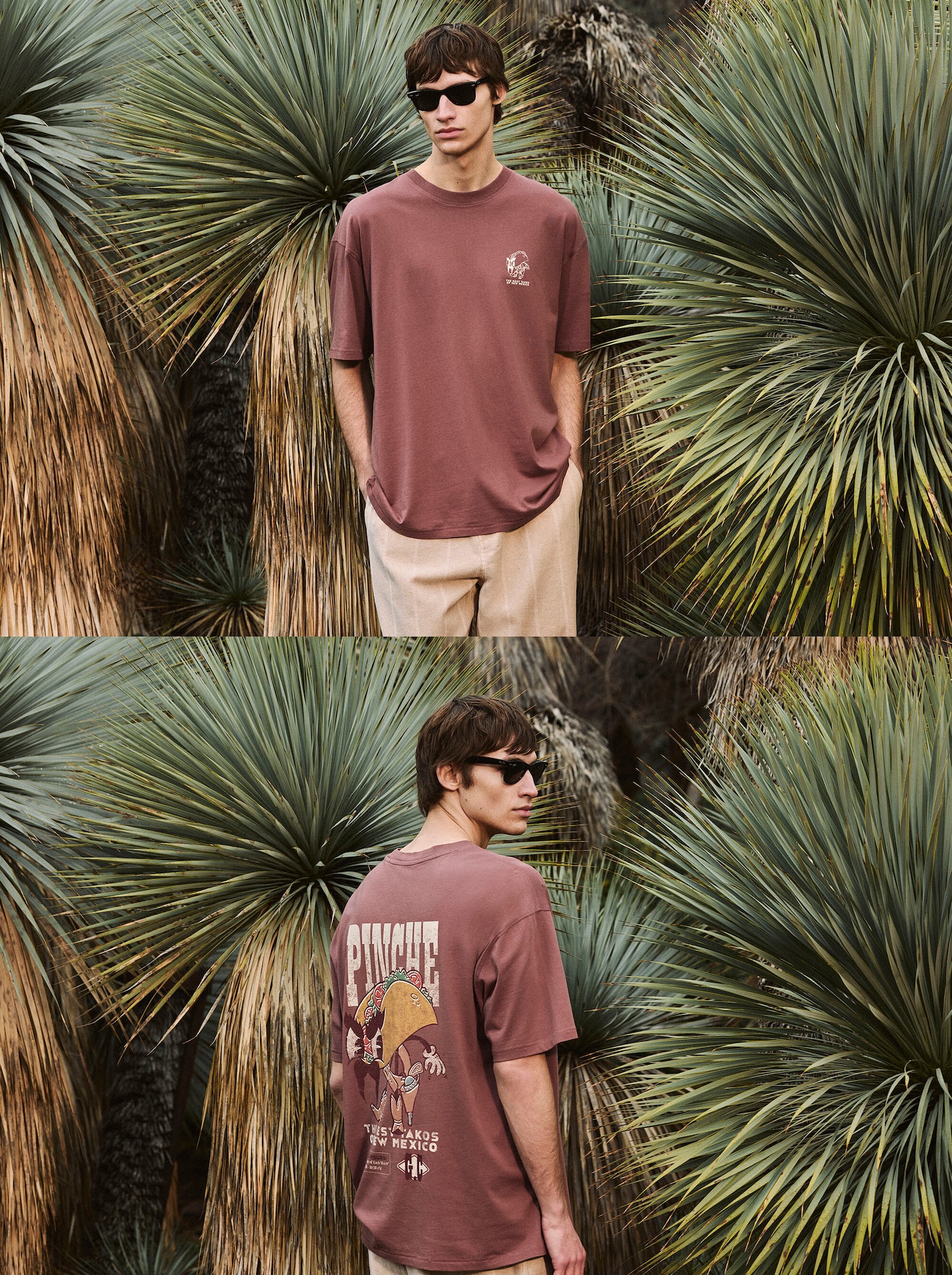 Green Coast Moda Homem