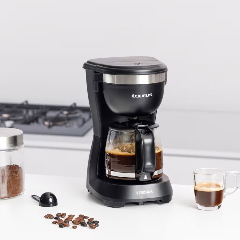 Cafeteras de goteo