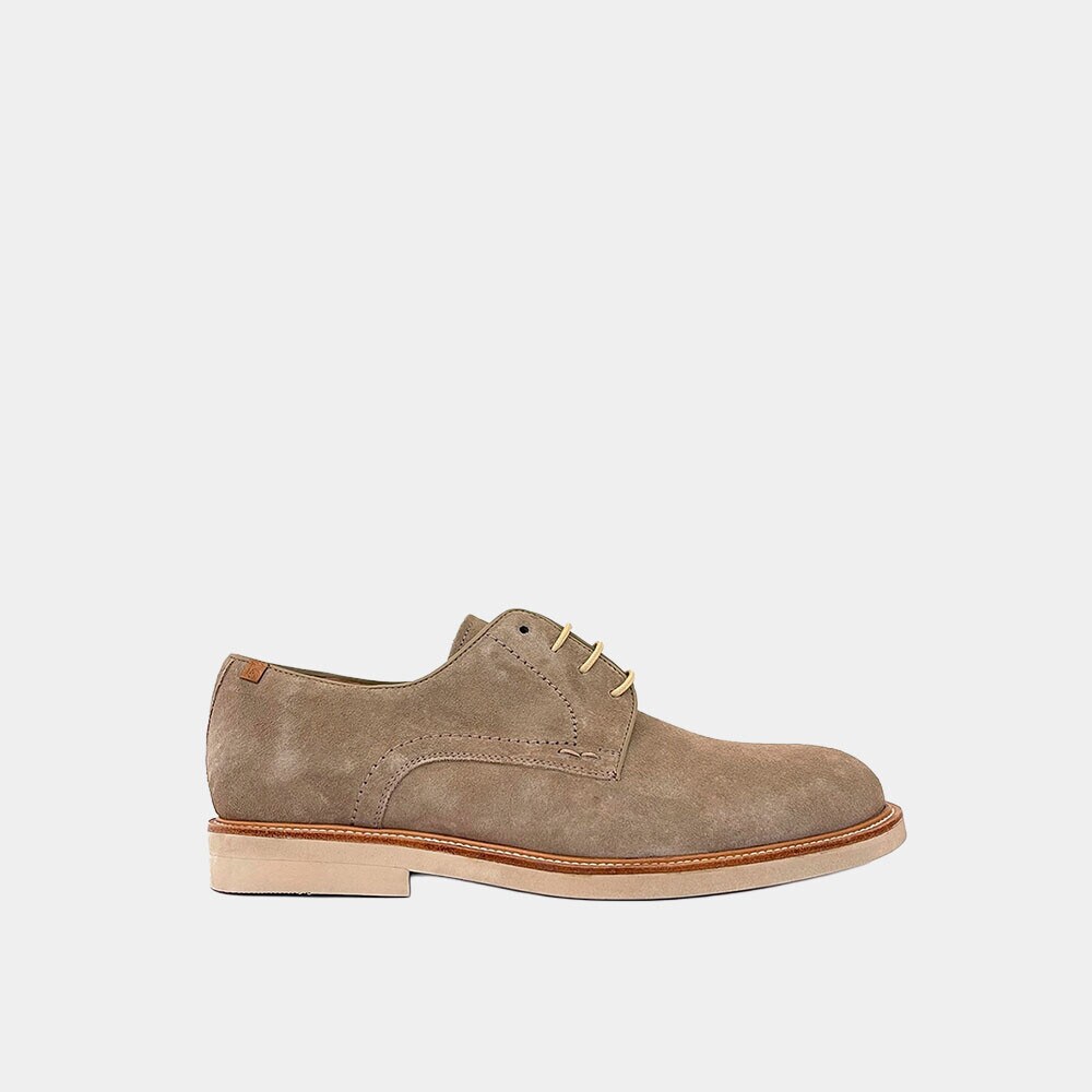 Zapatos de cordones