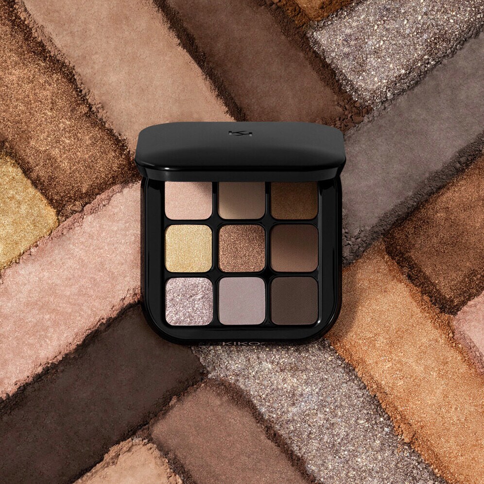 Paleta de sombras