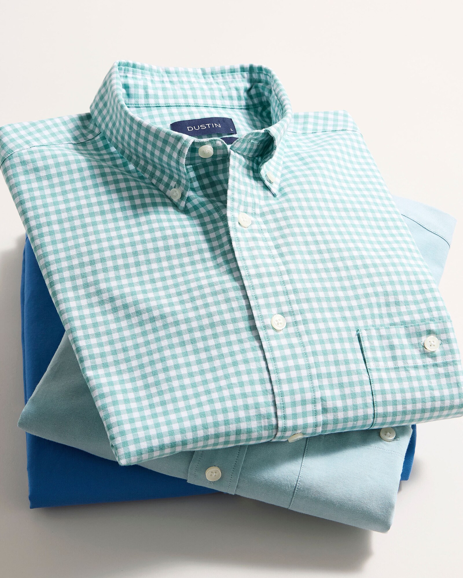DUSTIN GUÍA CAMISAS SPORT