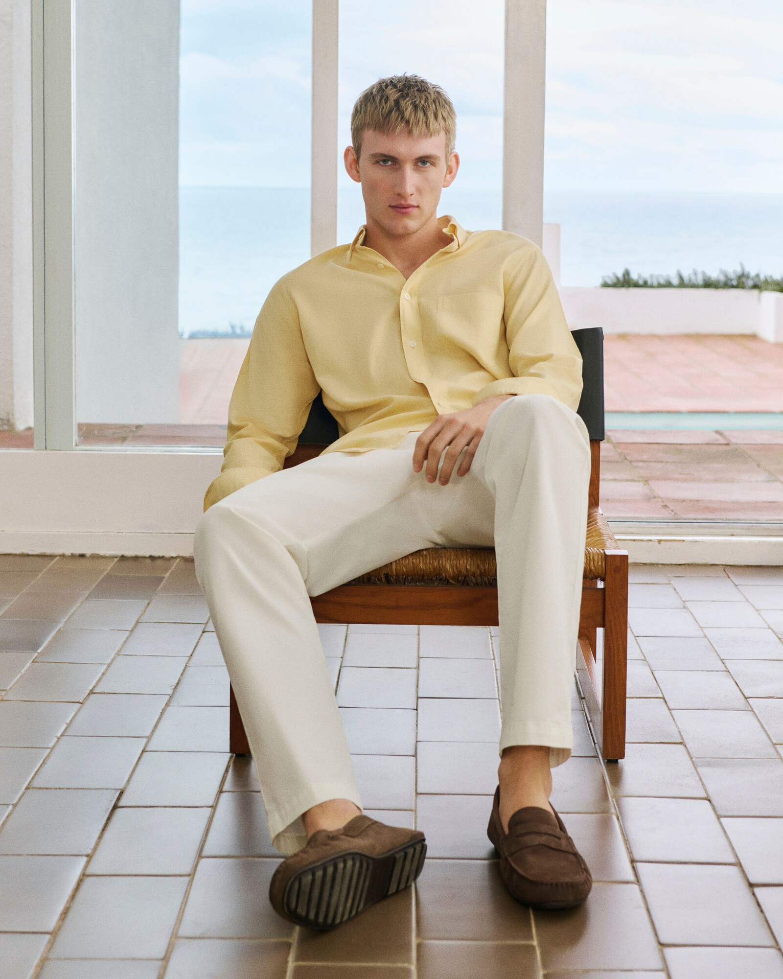 DUSTIN GUÍA CAMISAS SPORT