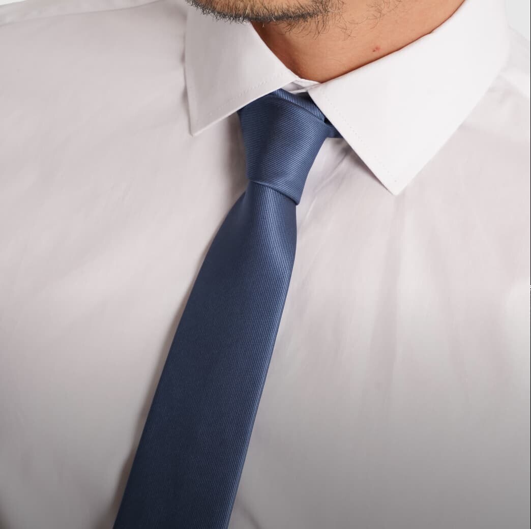 Gravatas Mr Blue no El Corte Inglés Moda Homem 