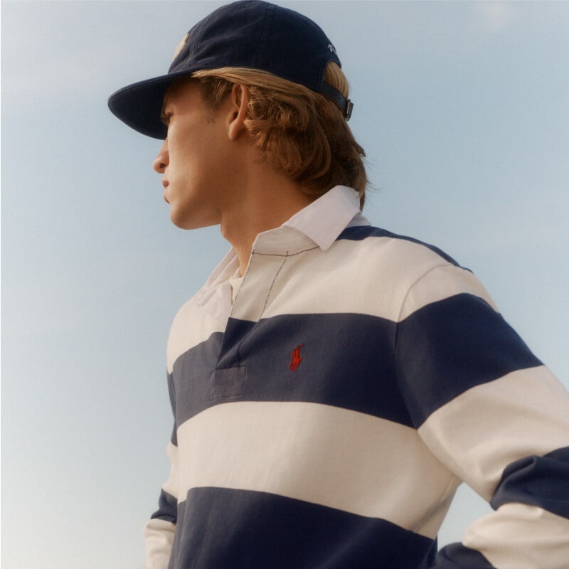 Conheça as Polos de Moda Homem da Polo Ralph Lauren na loja online do El Corte Inglés