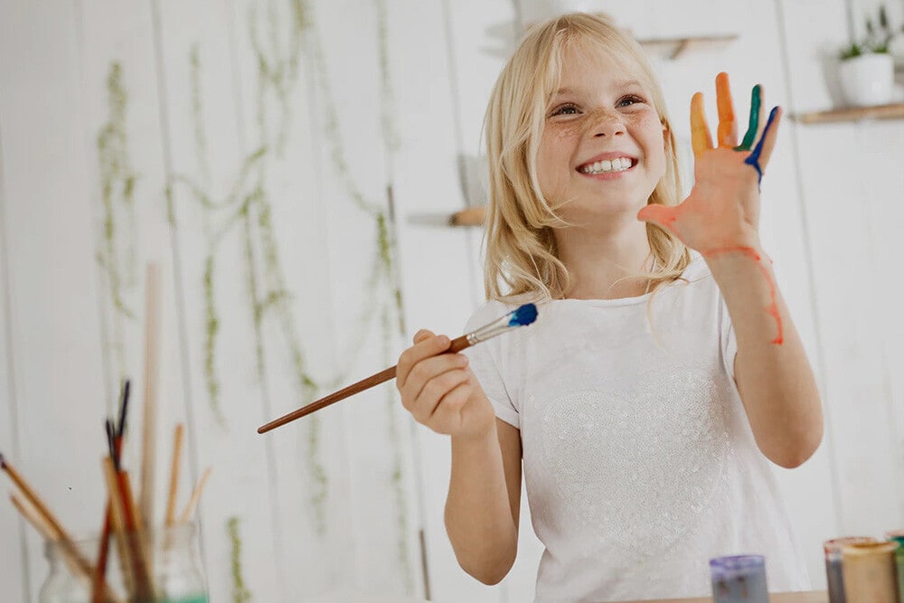 Creatividad para los más pequeños