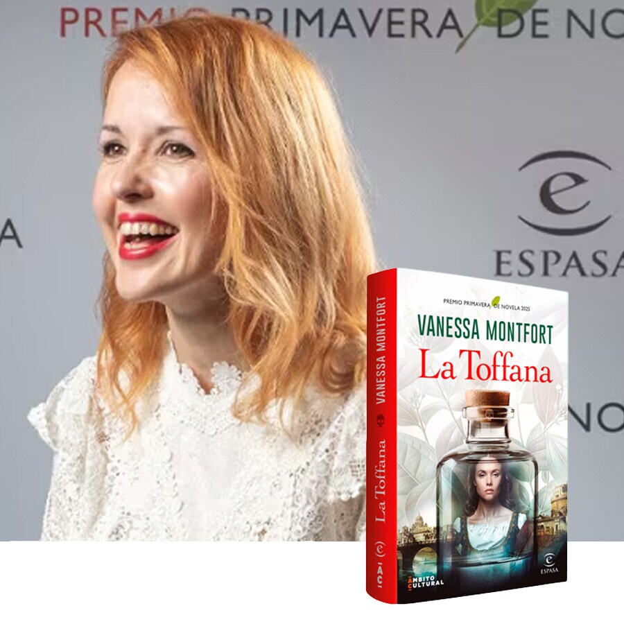 Vanessa Montfort