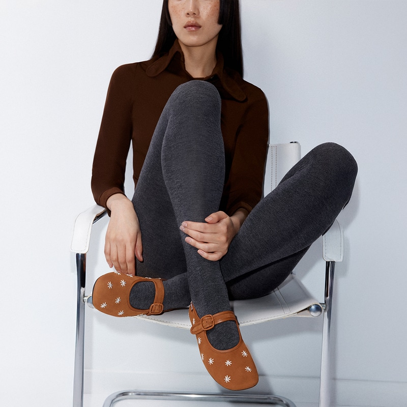 Camper moda mulher