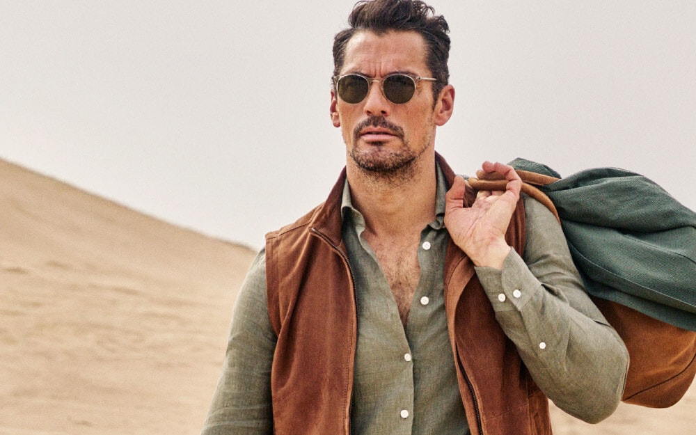 Hackett London hombre