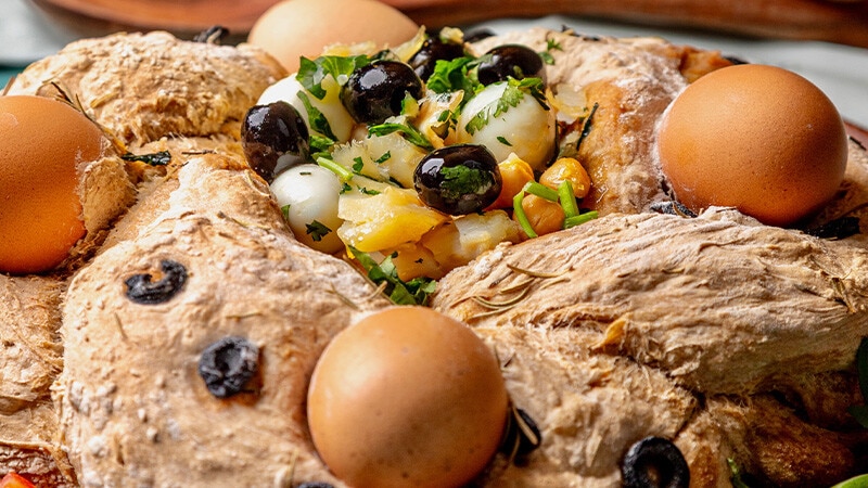 Coroa de Bacalhau