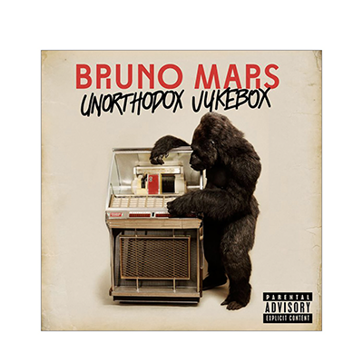 Ver álbuns de Bruno Mars na loja online do El Corte Inglés
