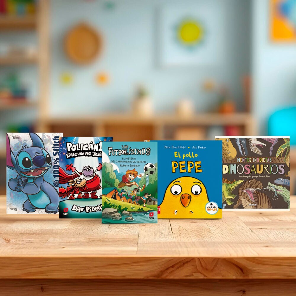 Libros infantiles