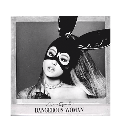 Ver álbuns de Ariana Grande na loja online do El Corte Inglés