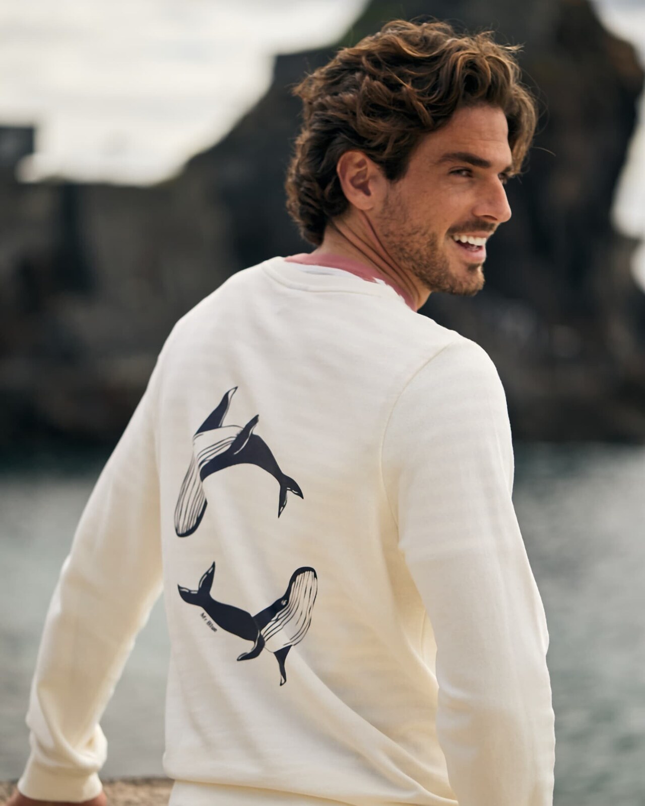 Hoodies Mr Blue no El Corte Inglés Moda Homem 