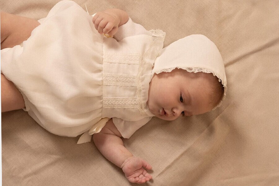 Babygrows e Jardineiras