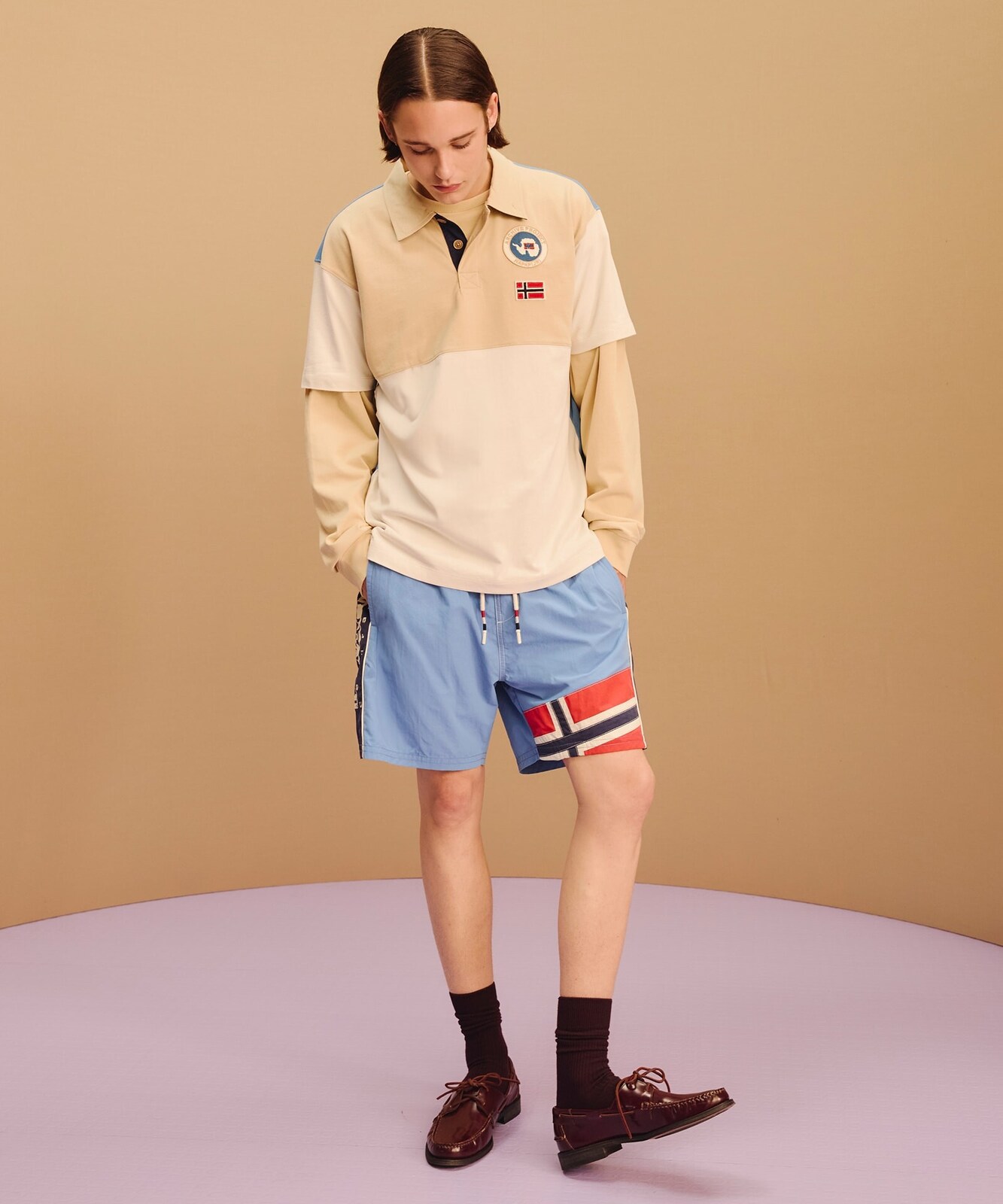 Polos y camisetas