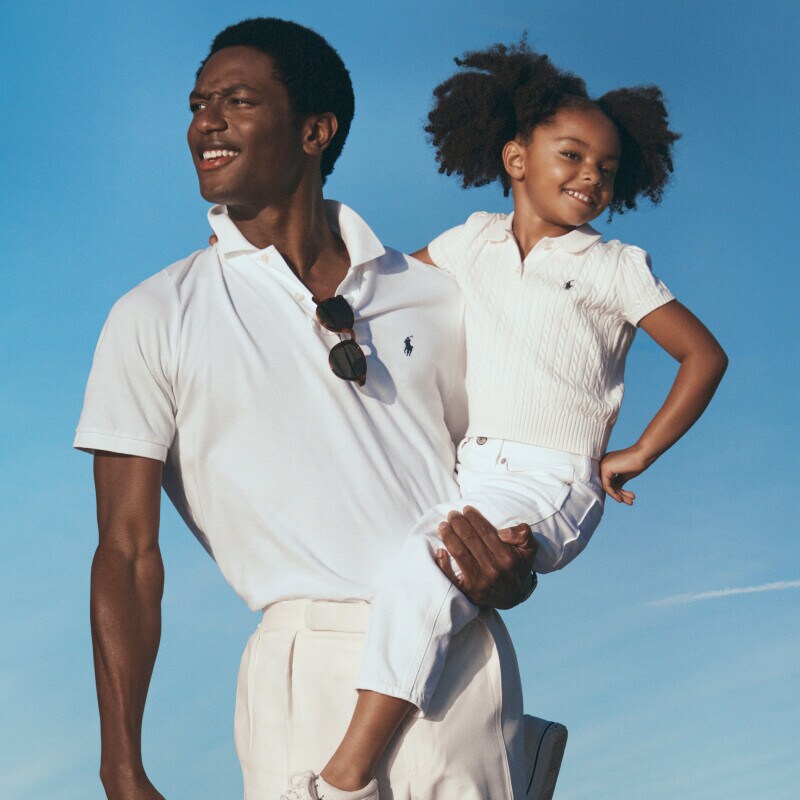 Conheça Moda Infantil da marca Polo Ralph Lauren na loja online do El Corte Inglés