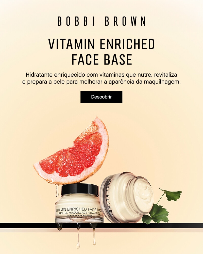 Bobbi Brown rosto