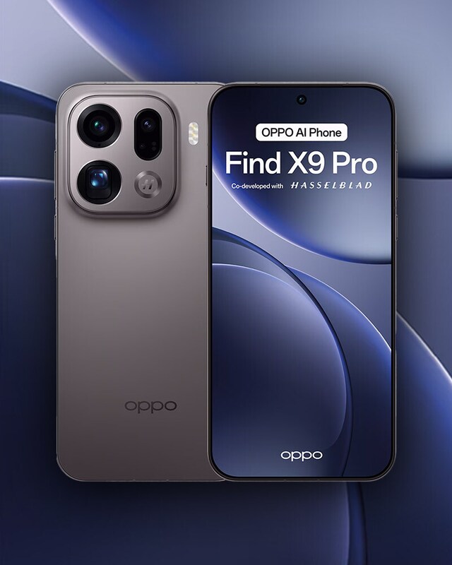 Oppo Find X9 Pro