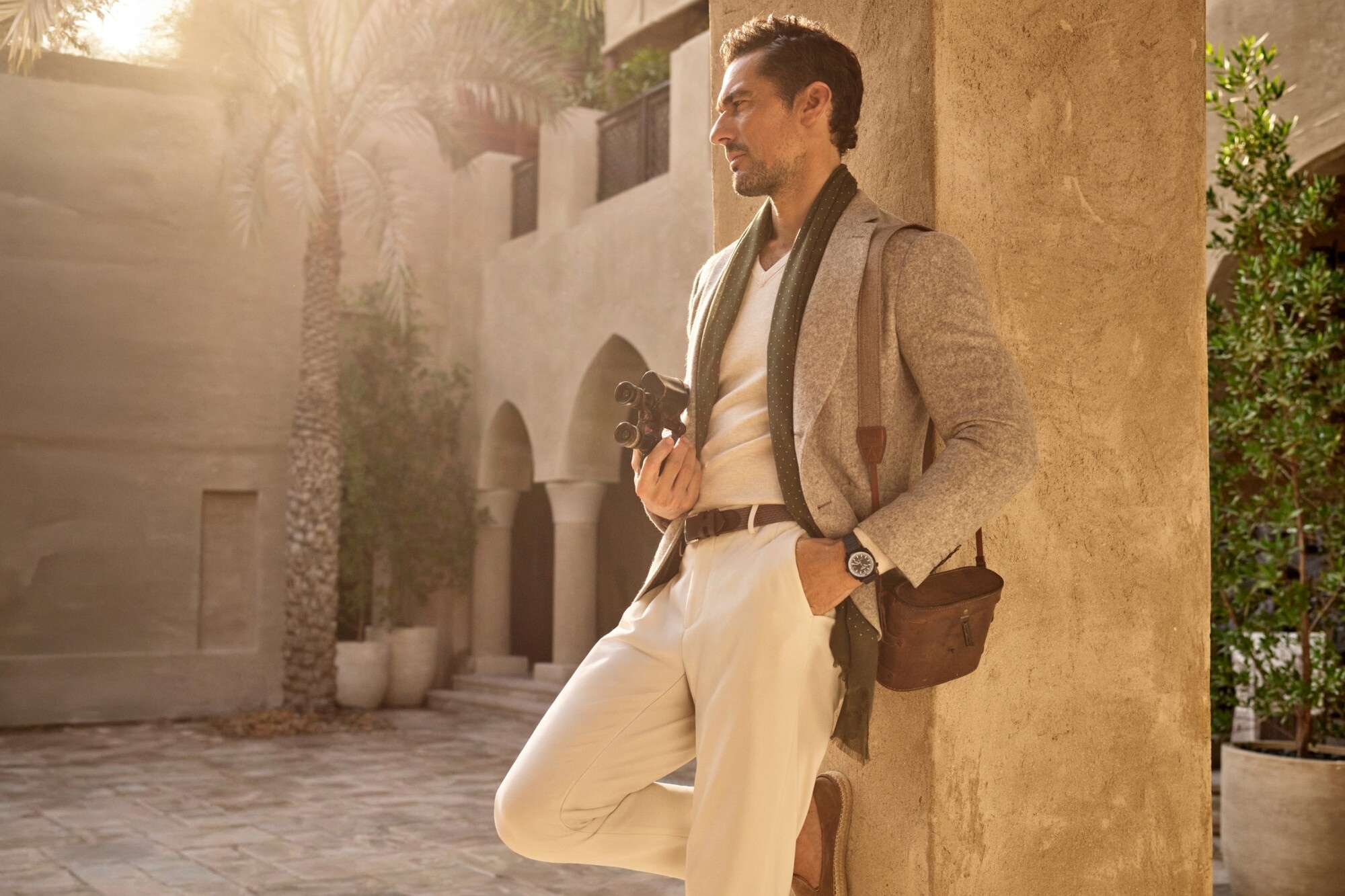 Hackett hombre