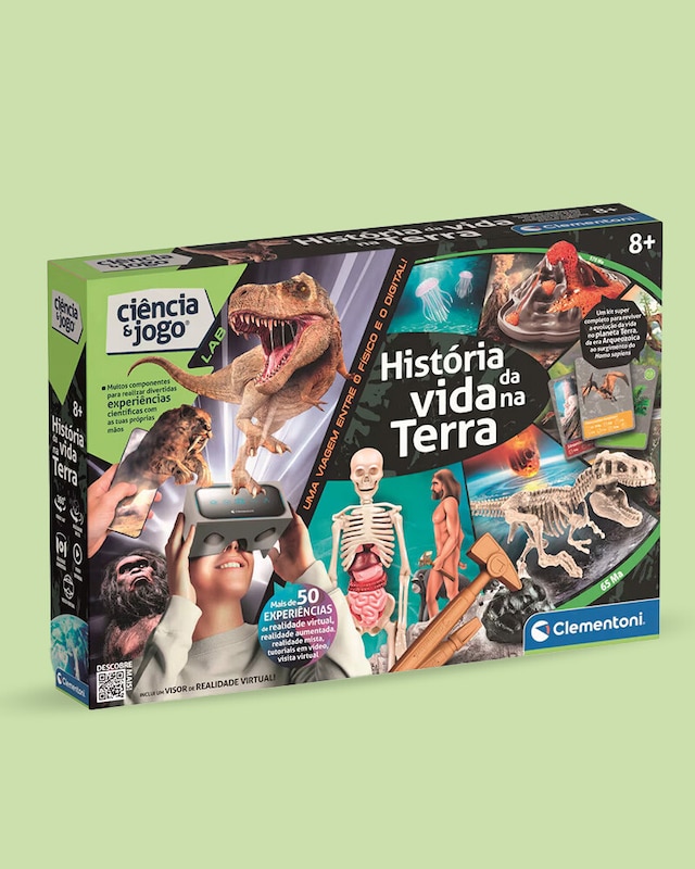 Jogos Científicos