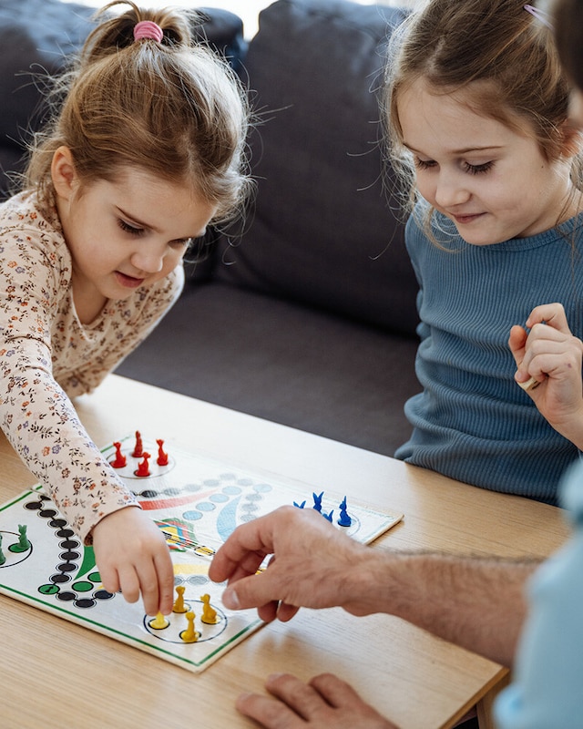 Jogos em Família