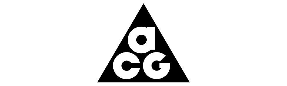 Acg logo negativo