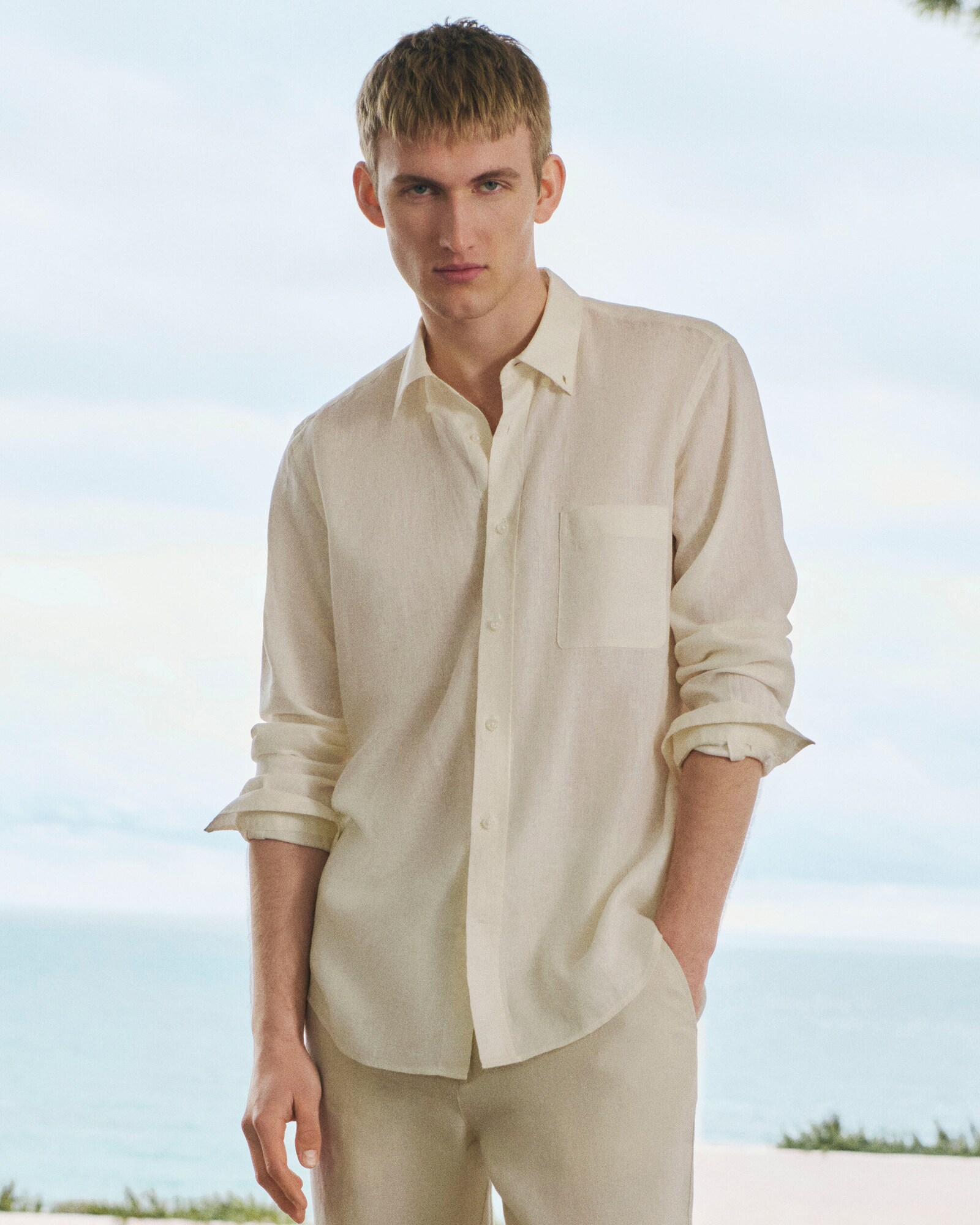DUSTIN GUÍA CAMISAS SPORT