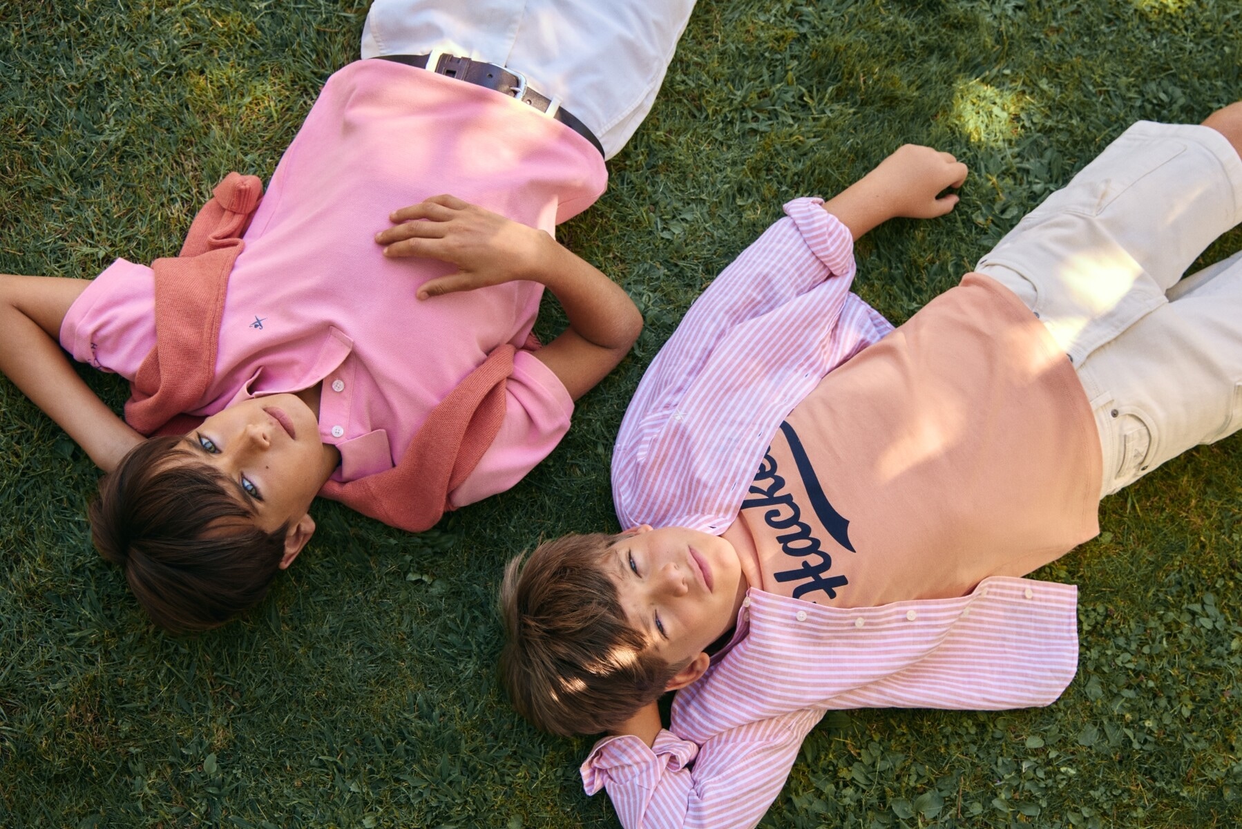 Hackett infantil