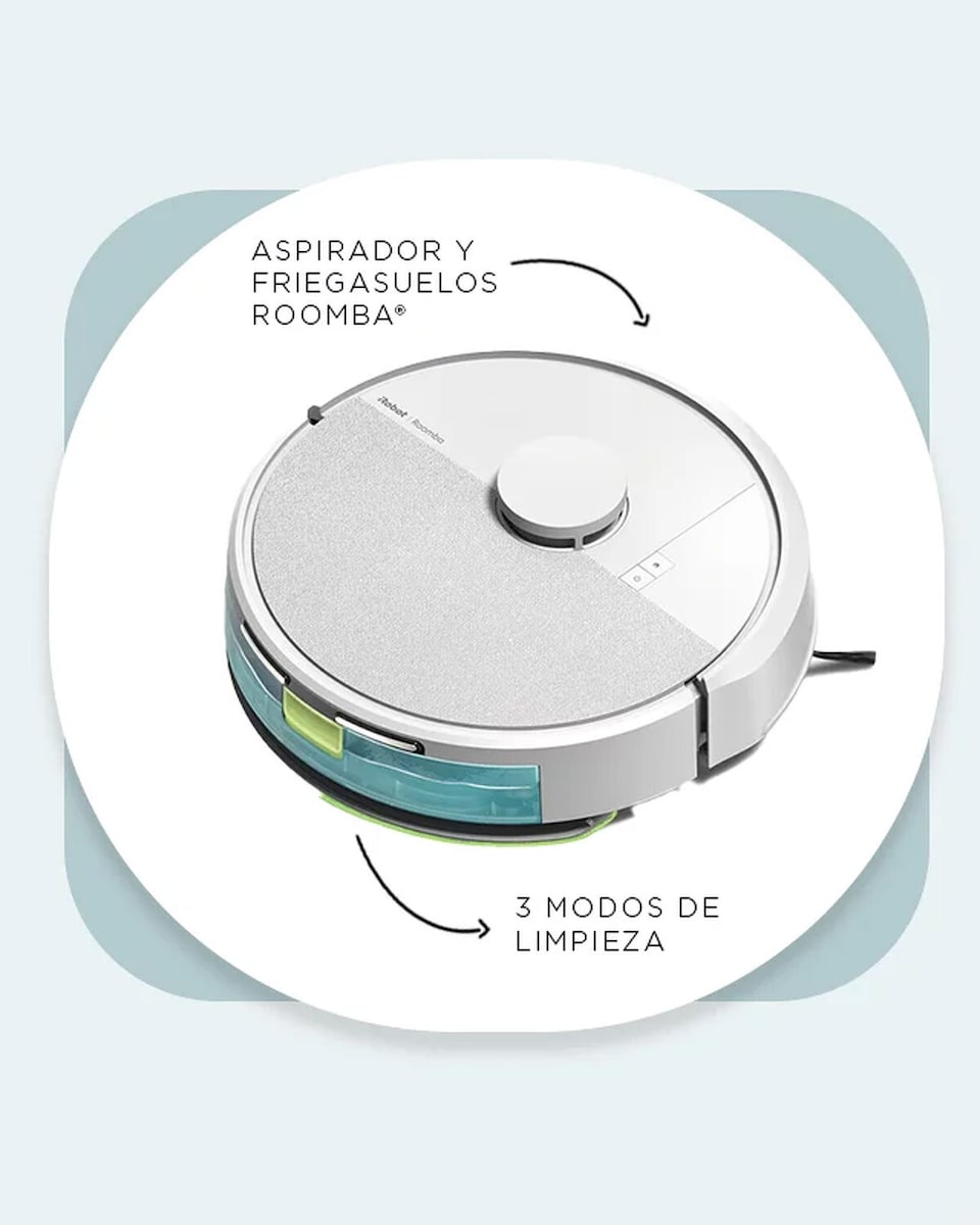 Los robots aspiradores Roomba que revolucionan la limpieza doméstica