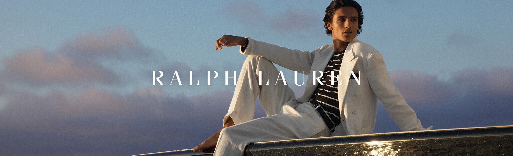Conheça Moda Homem da marca Polo Ralph Lauren na loja online El Corte Inglés 
