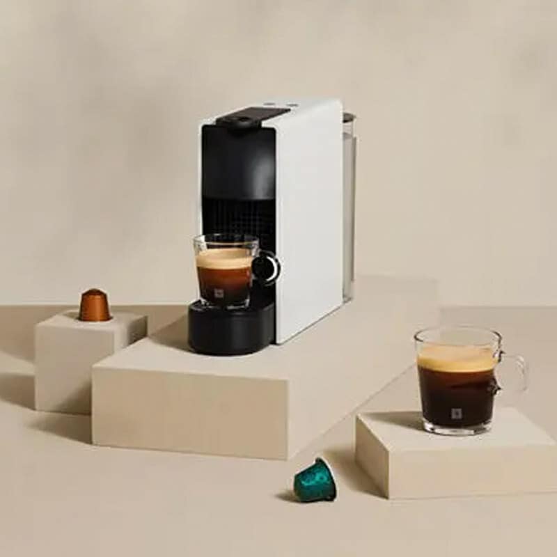 Cafeteras de cápsulas