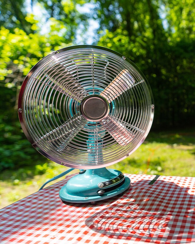 Ventiladores