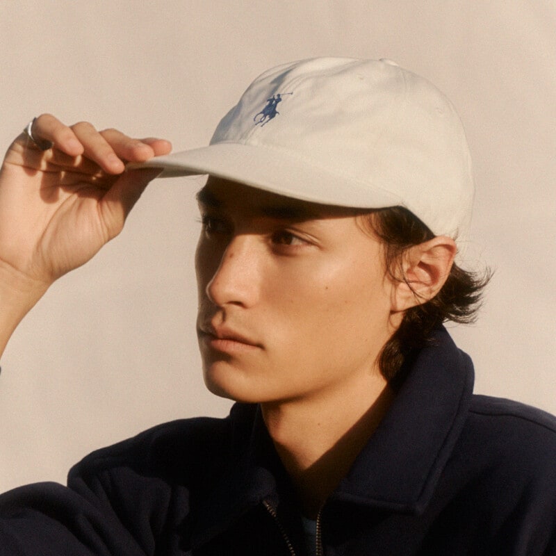 Conheça os Acessórios de Homem da Polo Ralph Lauren na loja online do El Corte Inglés